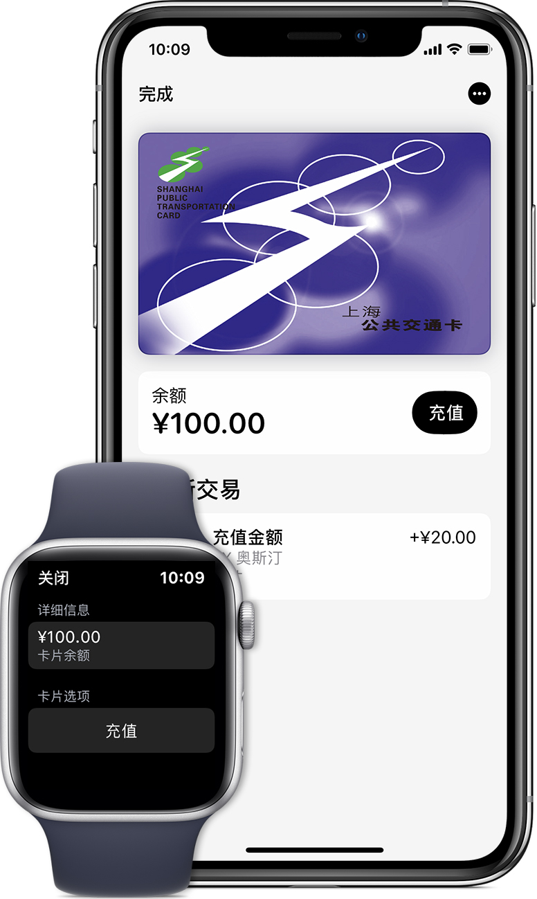 新北苹果手机维修分享:用 Apple Pay 刷交通卡有哪些优势？如何设置和使用？ 