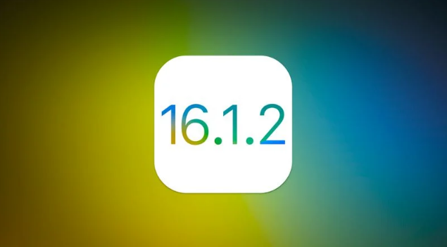 新北苹果维修分享iOS 16.2有Bug能降级吗？ iOS 16.1.2已关闭验证 