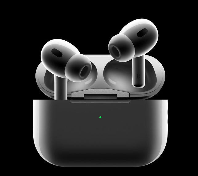 新北苹果手机维修分享AirPods Pro能当助听器使用 