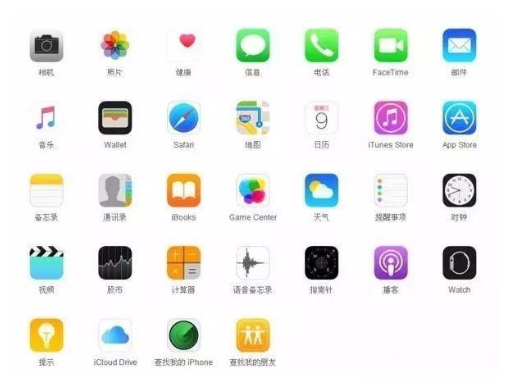 新北苹果手机维修分享iPhone 自带 App 有哪些不为人知的优点 