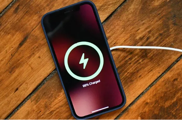 新北苹果手机维修分享iPhone如何正确充电 