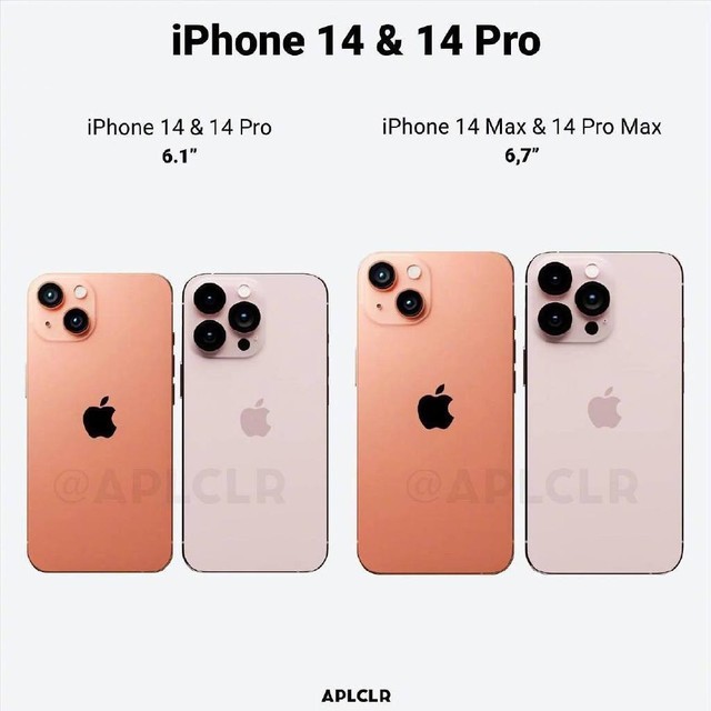 新北苹果14维修分享阳光橙+樱花粉的iPhone 14 