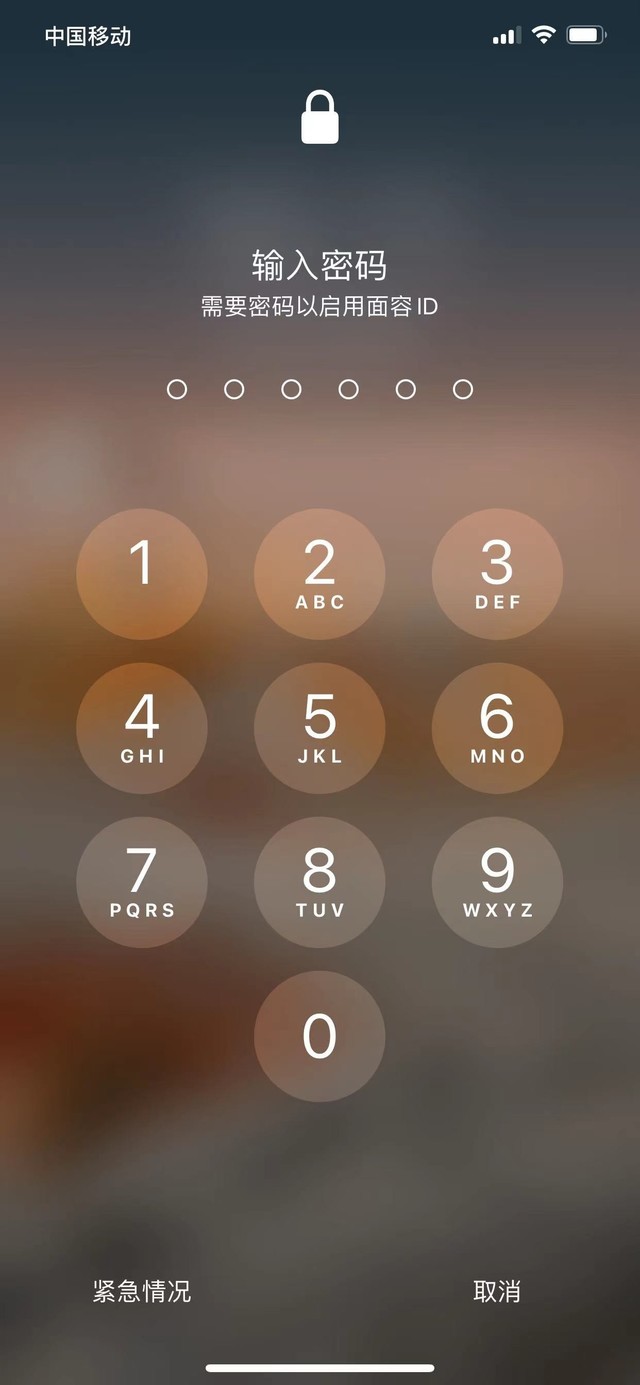 新北苹果13维修分享iPhone 13加强锁屏功能有什么用 