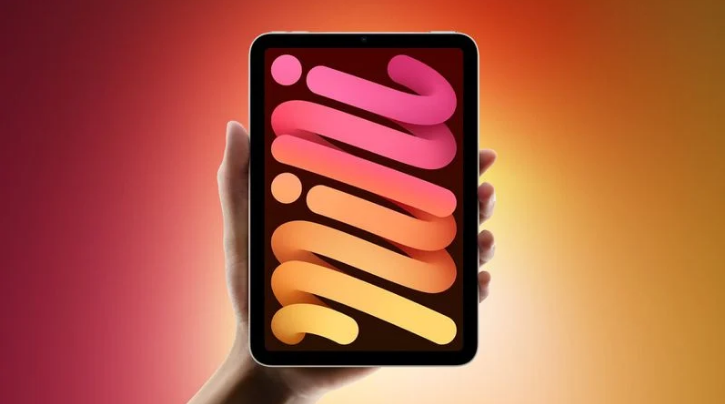 新北苹果手机维修分享iPad mini 7 屏幕硬件可能进行了更新  