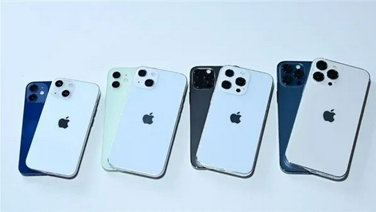 新北苹果手机维修分享iPhone 13价格怎么样 