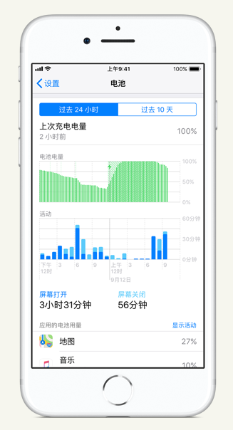 新北苹果手机维修分享iPhone 在夜间待机时耗电异常怎么办 