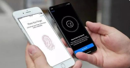 新北苹果手机维修分享iPhone 13 系列会有屏下指纹吗 