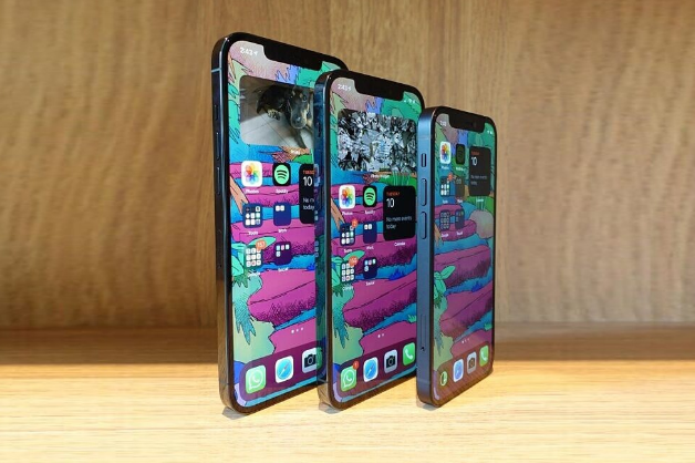 新北苹果手机维修分享iPhone 13发布日期 