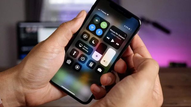 新北苹果手机维修分享iPhone 12信号差怎么办 
