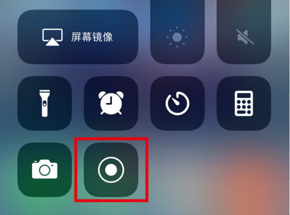 新北苹果手机维修分享iPhone12录屏方法教程 
